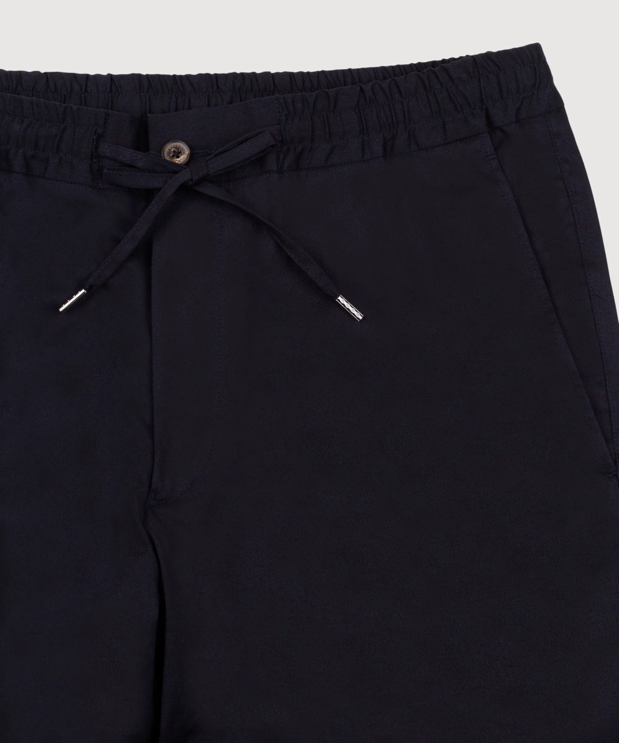 Light Cotton Weekend Trousers