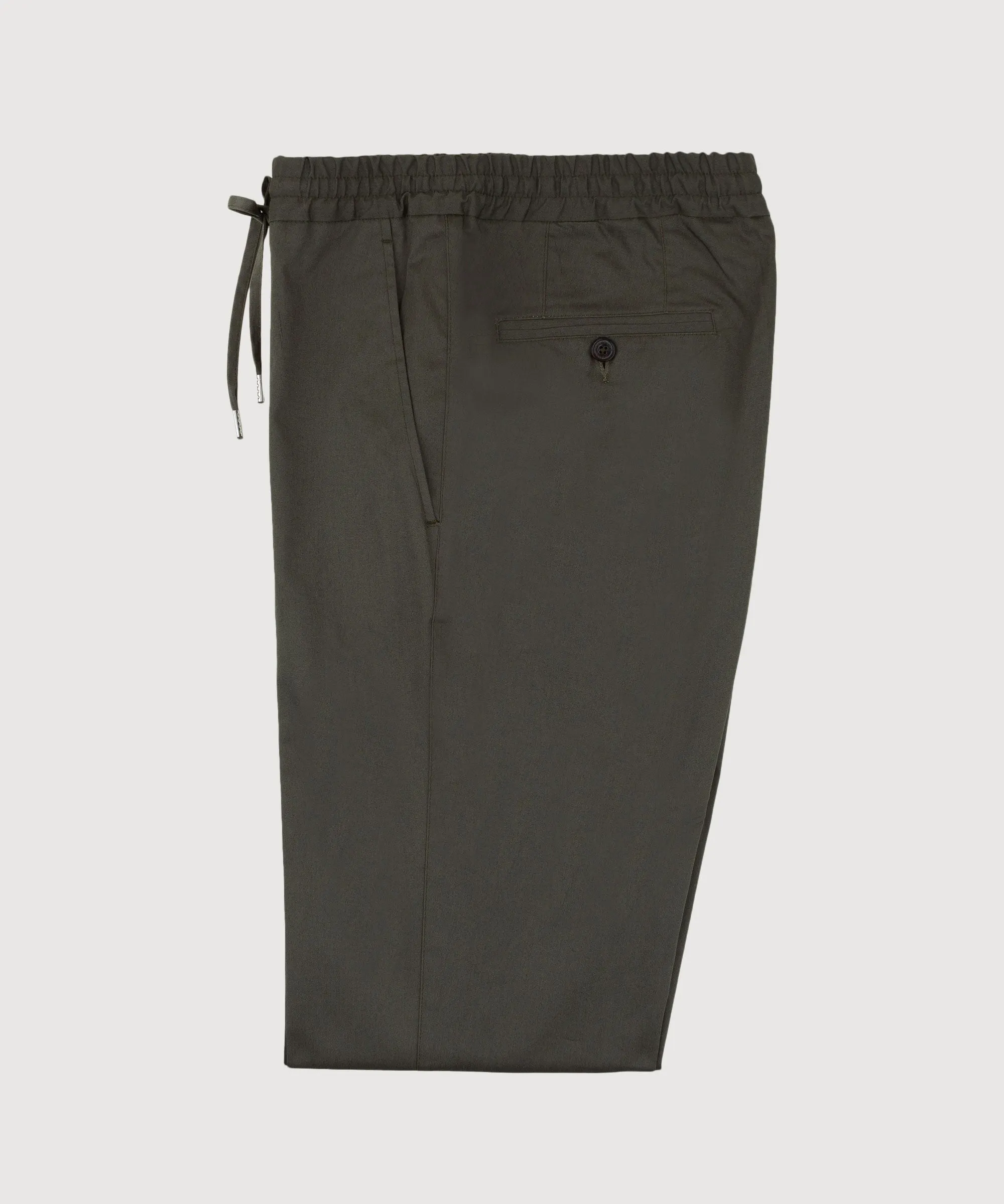 Light Cotton Weekend Trousers