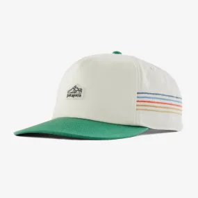 Line Logo Ridge Stripe Funfarer Cap