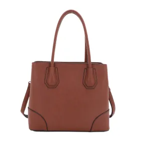 Lisa Concealed Carry Crossbody Satchel