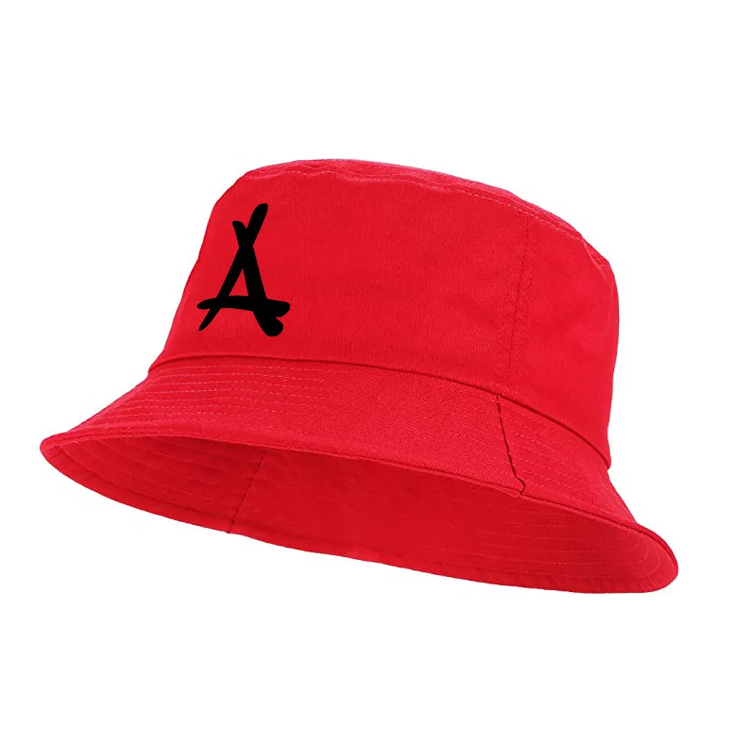 Logo Bucket (Red)