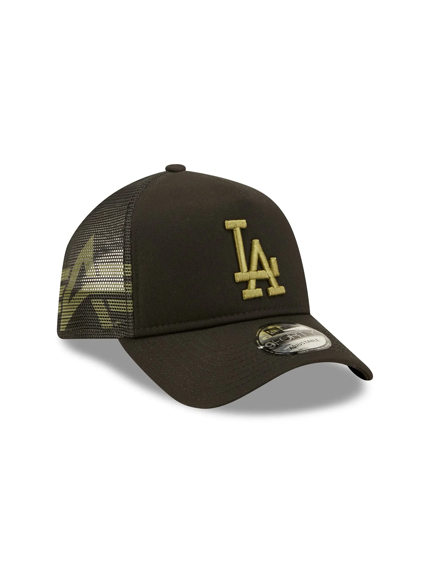 LOS ANGELES DODGERS X ALPHA X NEW ERA 940 CAP