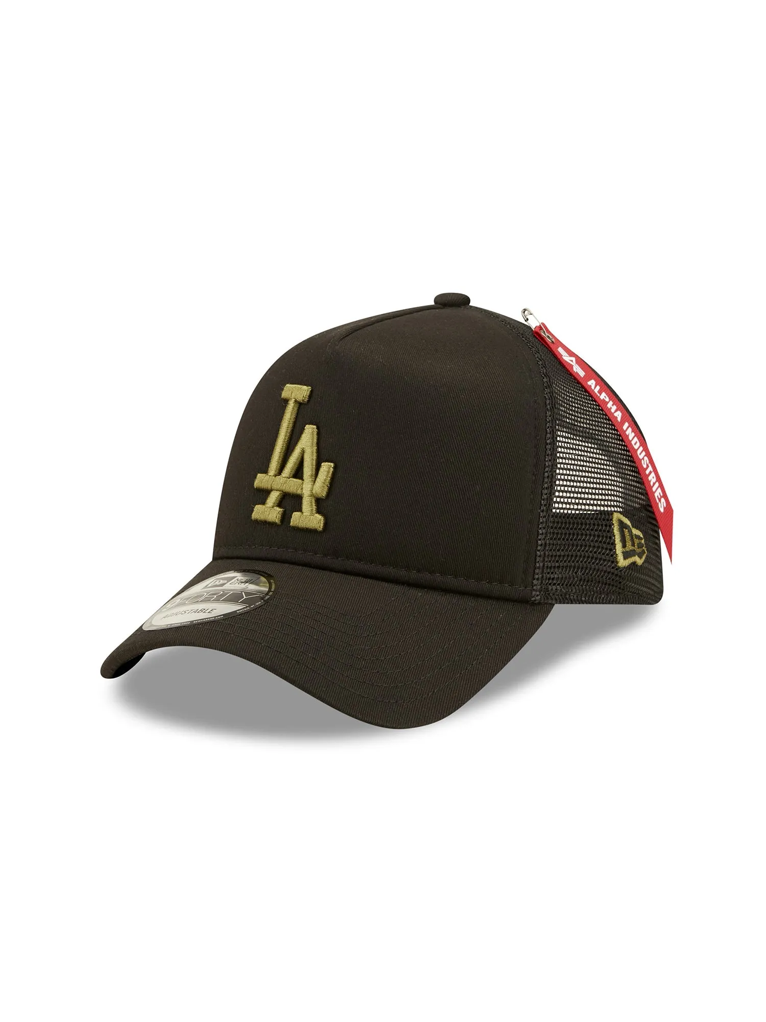 LOS ANGELES DODGERS X ALPHA X NEW ERA 940 CAP