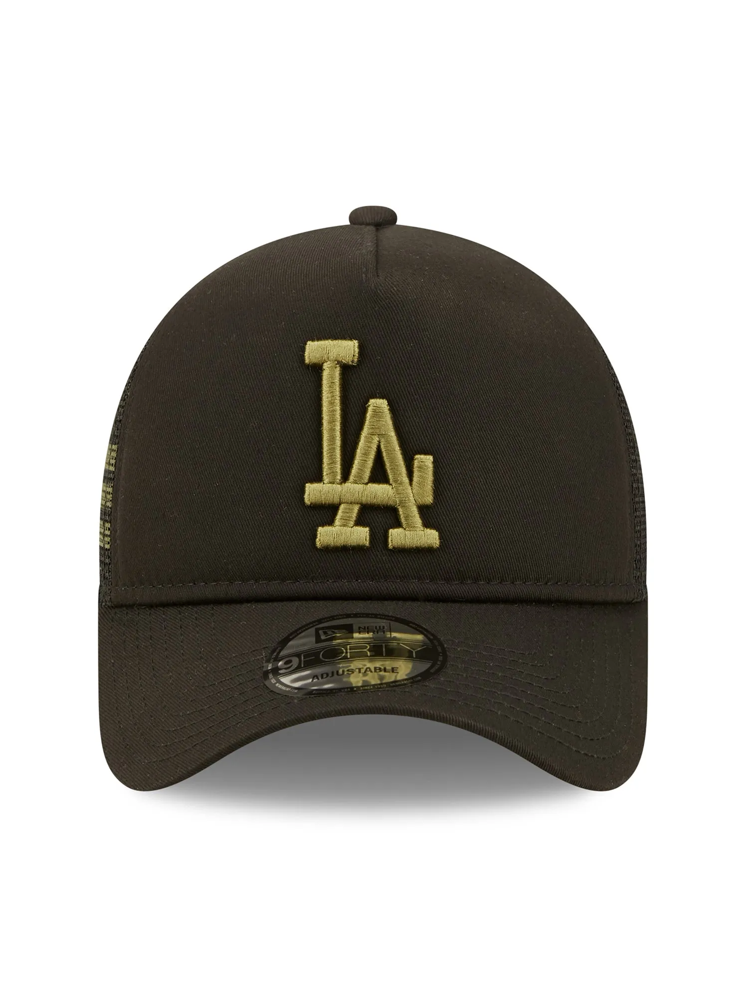 LOS ANGELES DODGERS X ALPHA X NEW ERA 940 CAP