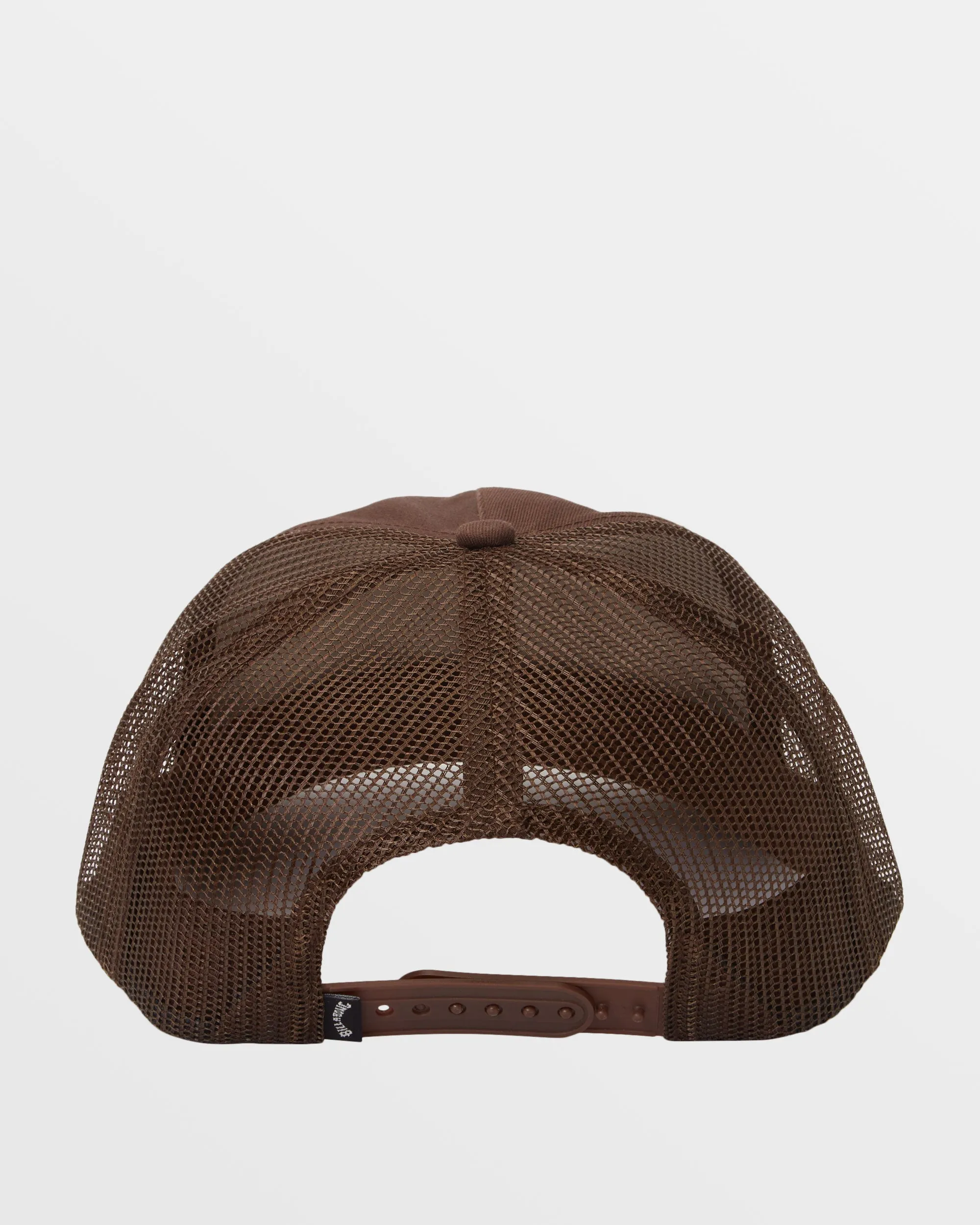 Lounge Trucker Hat - Dark Brown