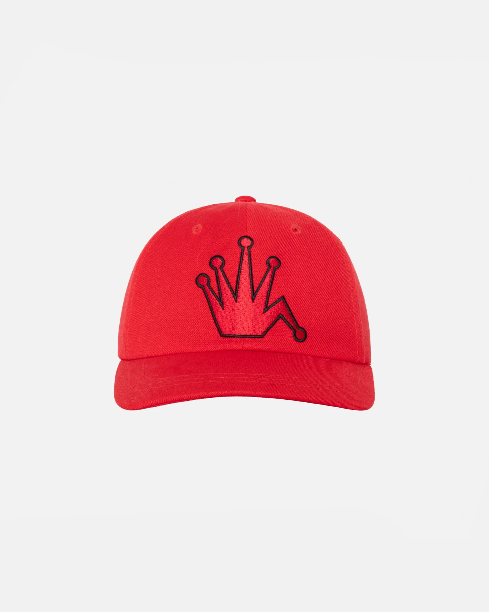 LOW PROFILE BENT CROWN SNAPBACK