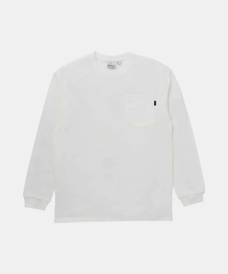 L/S Pocket Tee