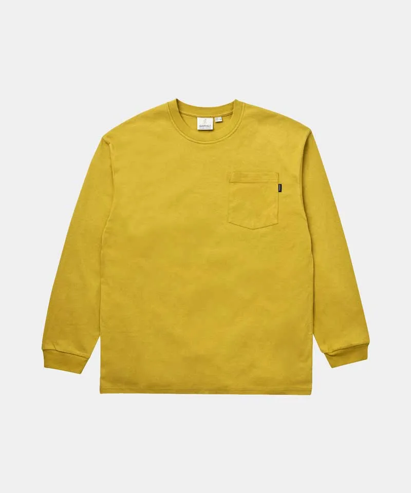 L/S Pocket Tee