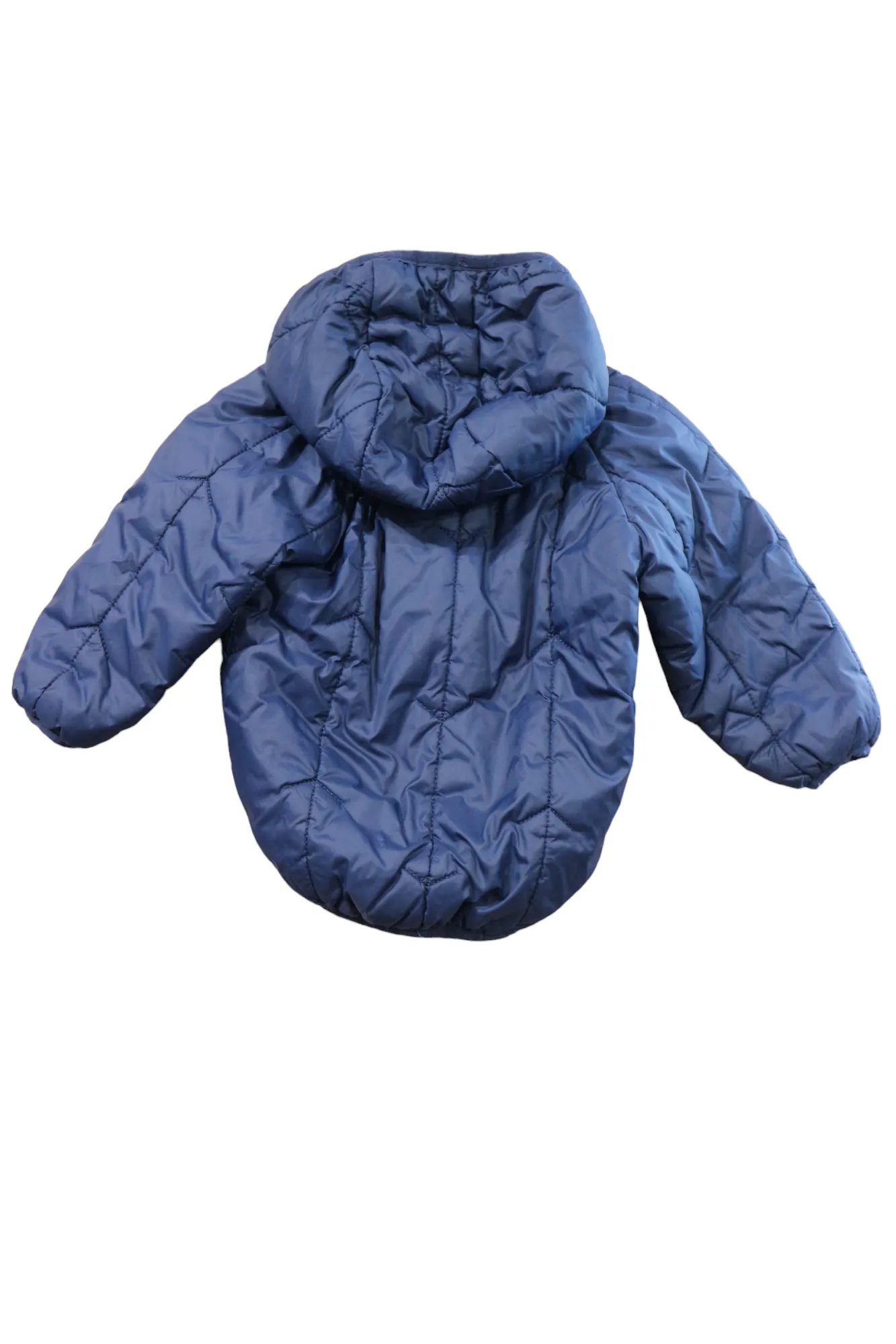 Macpac Puffer Jacket, 0