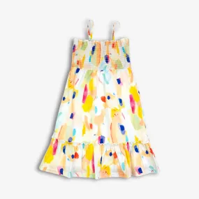 Madison Dress | Watercolor