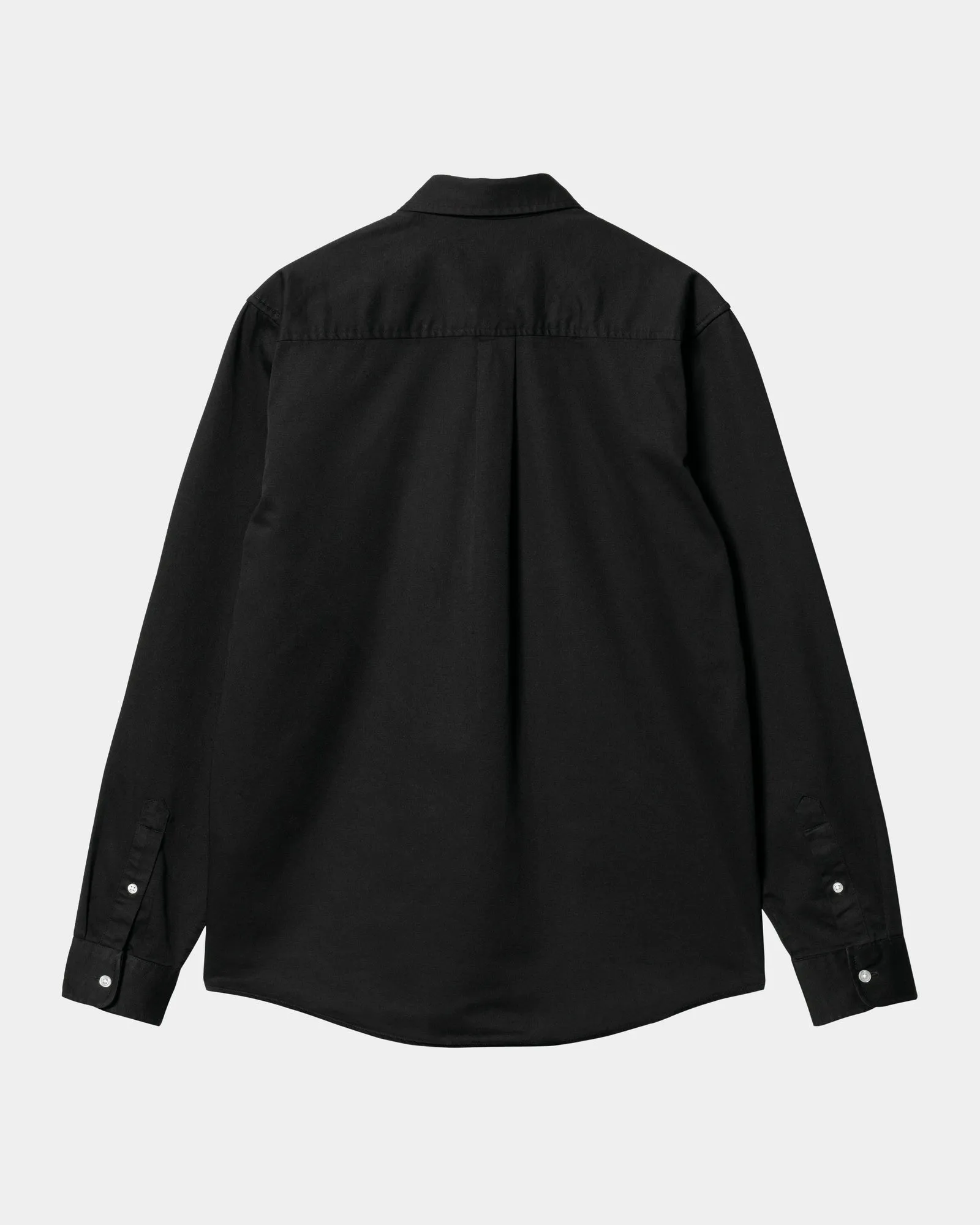 Madison Shirt | Black / Wax