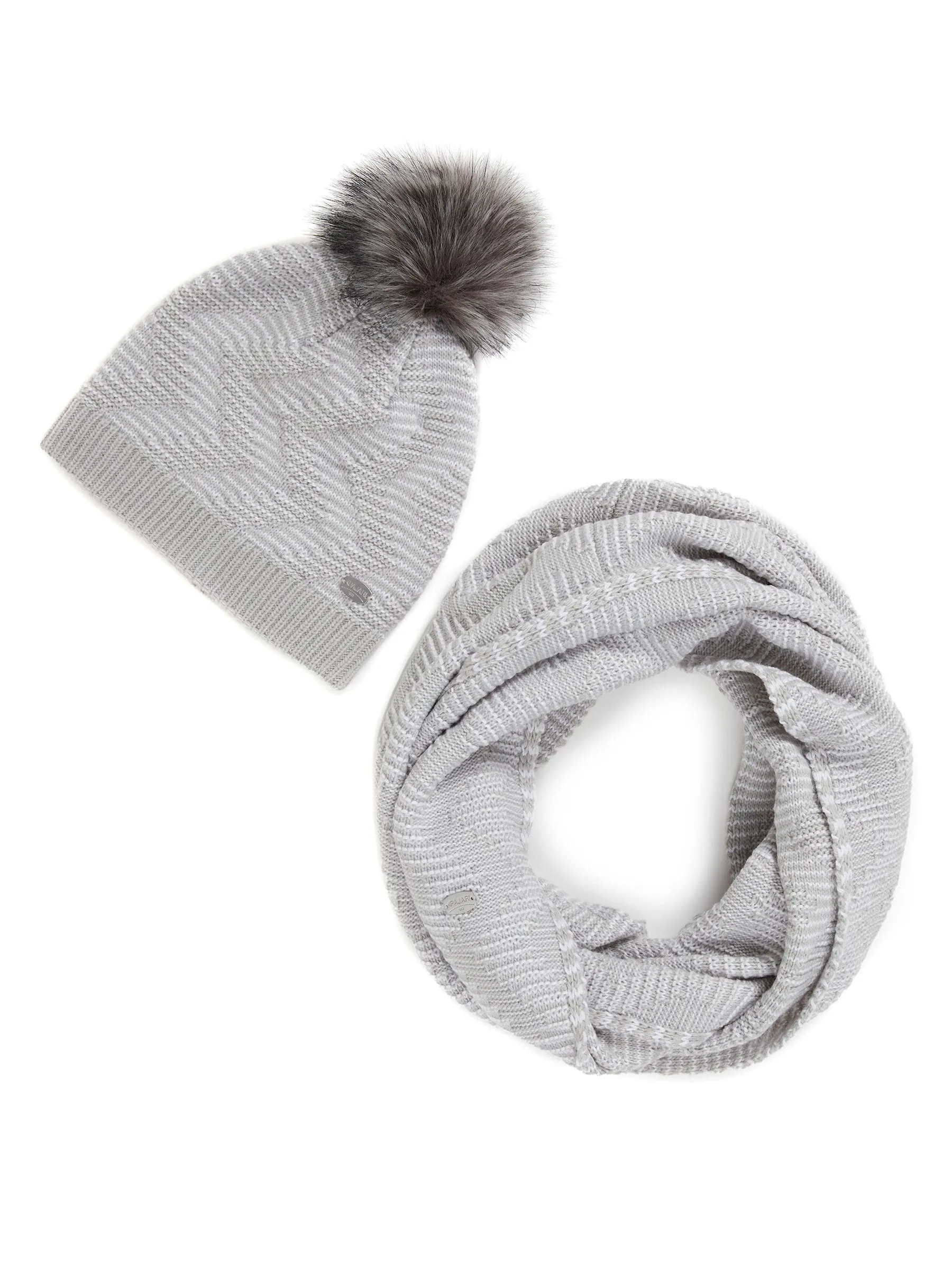 Martha Women's Hat & Scarf Set