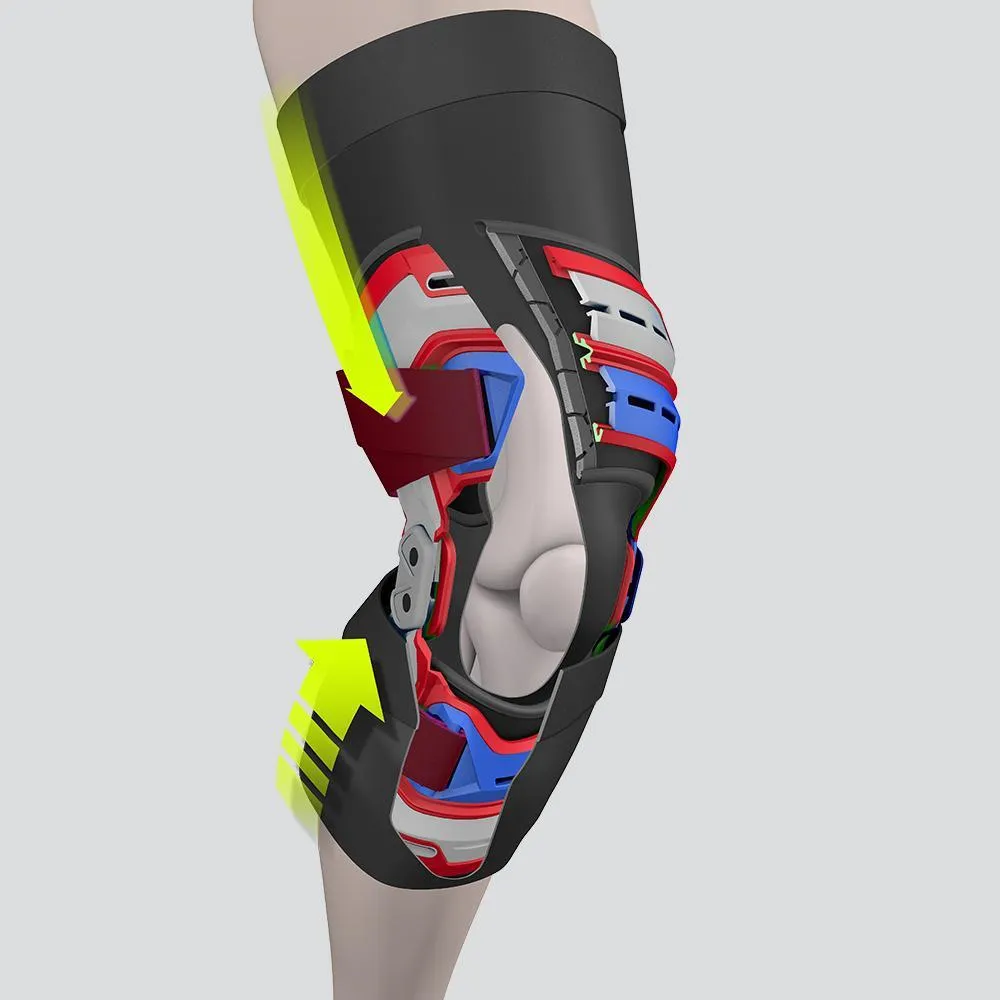 McDavid ELITE Bio-Logix™ Knee Brace - MD4200