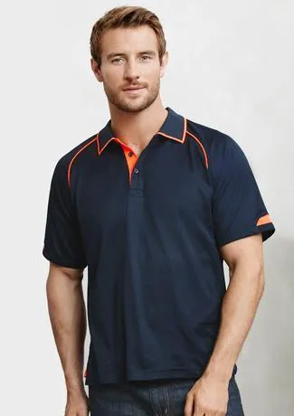 Mens Fusion Polo