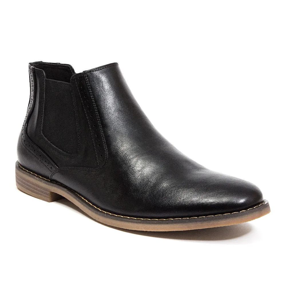 Men's Malcolm in Black