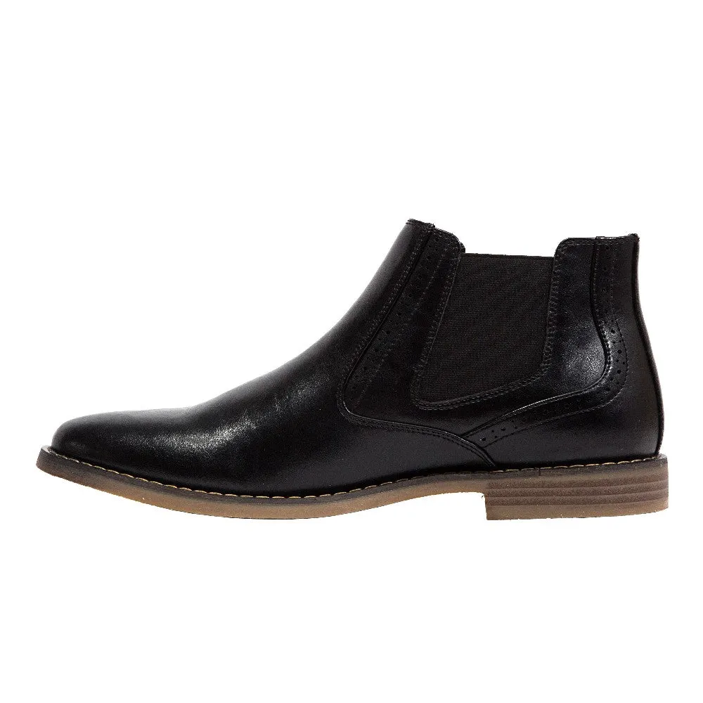 Men's Malcolm in Black