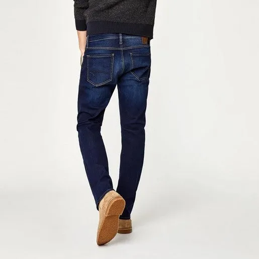 Men's Mavi | Marcus Slim Straight Leg | Deep Soft Move