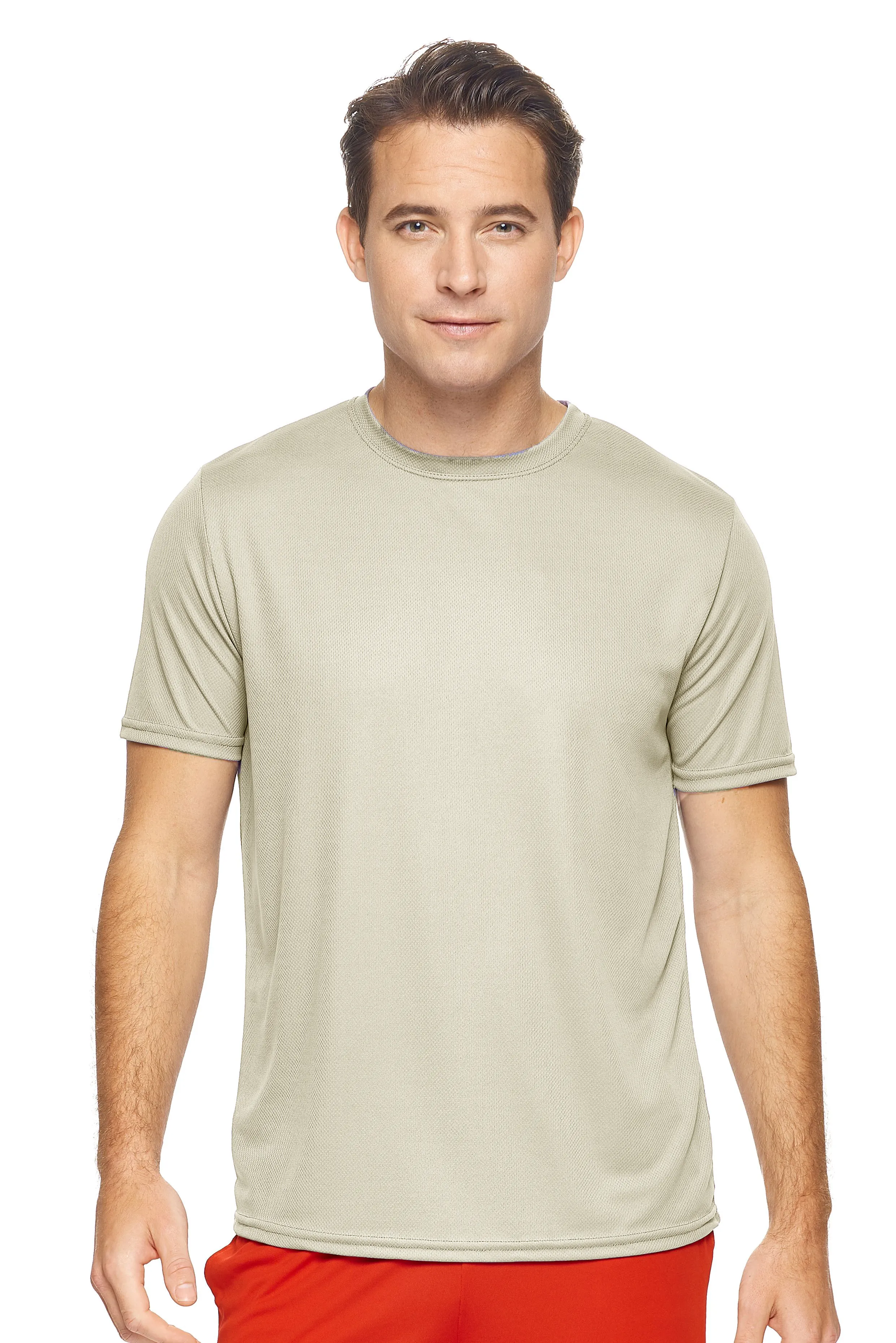 Men's Tec Tee Continued