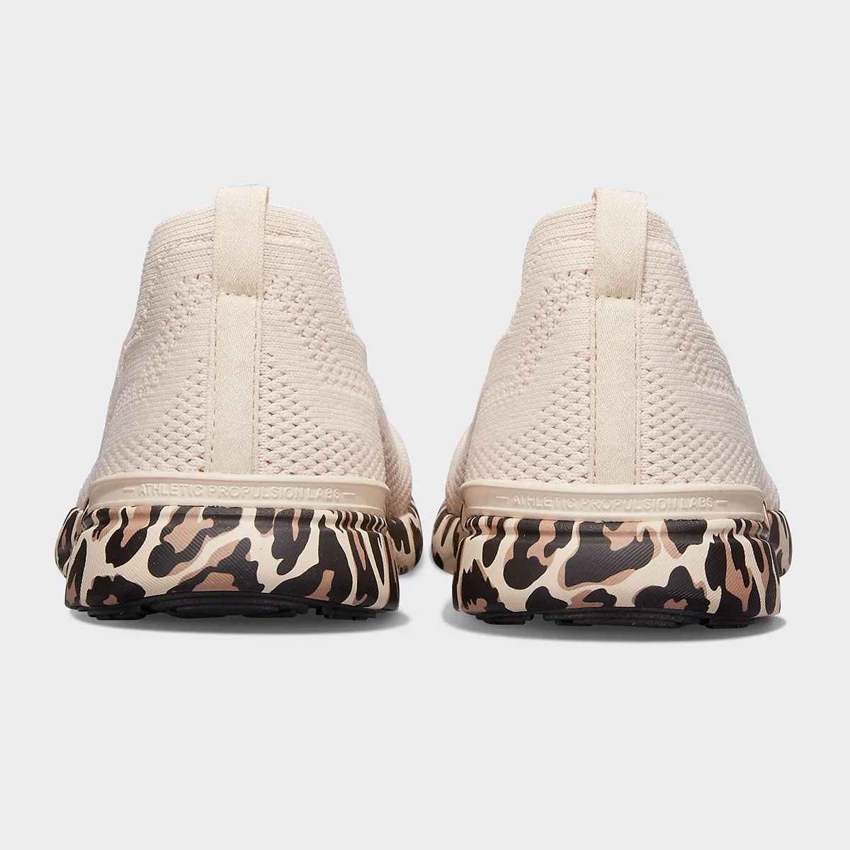 Men's TechLoom Breeze Parchment / Leopard