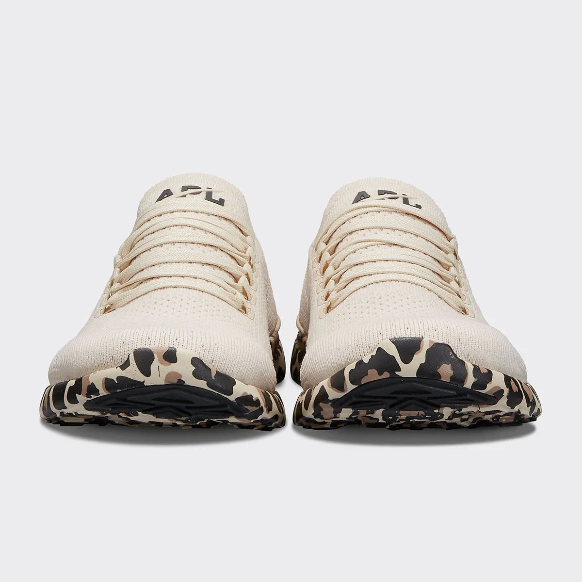 Men's TechLoom Breeze Parchment / Leopard