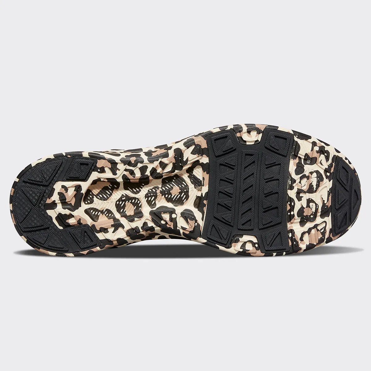 Men's TechLoom Breeze Parchment / Leopard