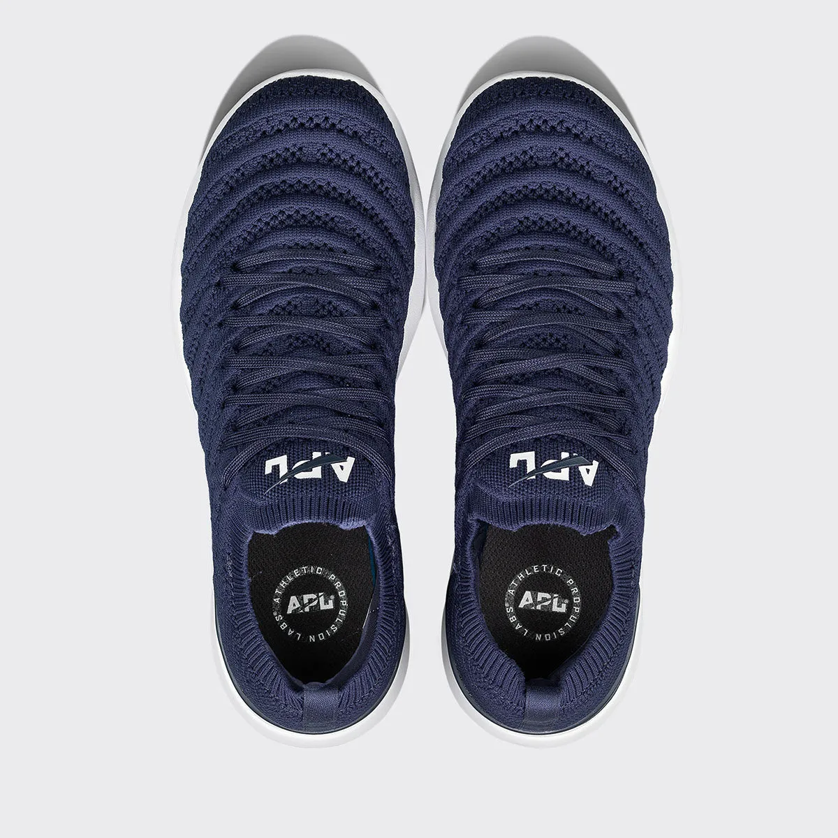 Men's TechLoom Wave Navy / White