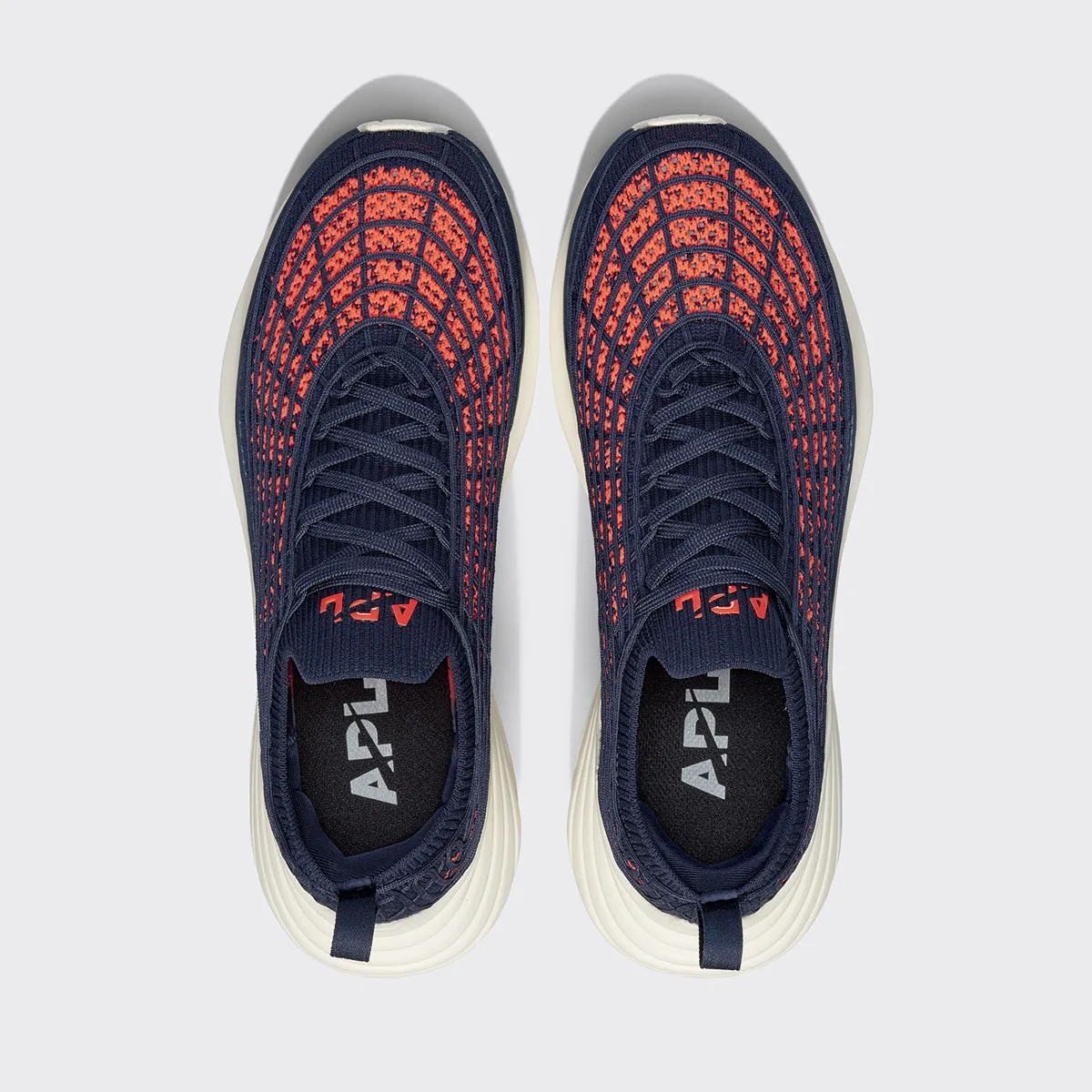 Men's TechLoom Zipline Navy / Impulse Red / Ombre