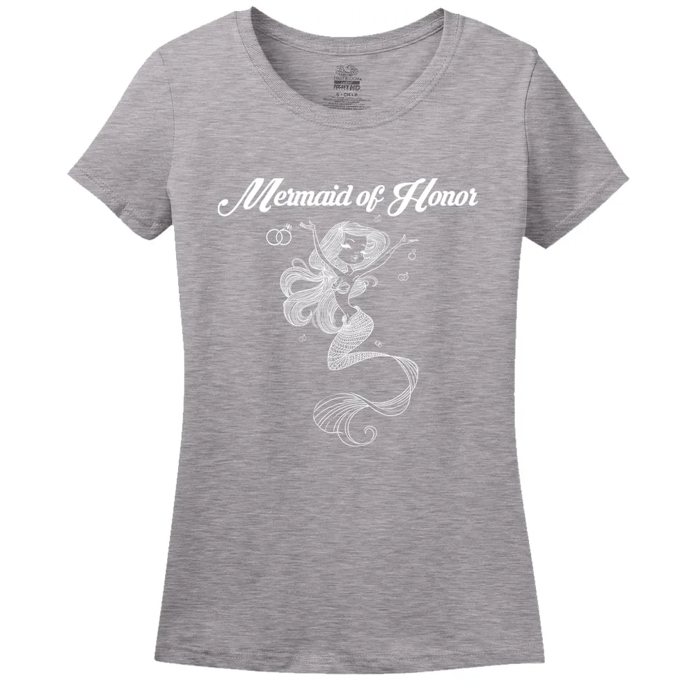 Mermaid Of Honor