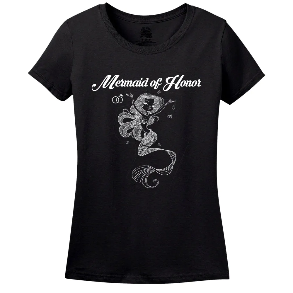 Mermaid Of Honor