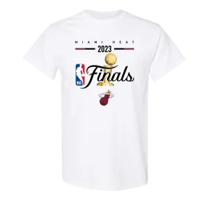 Miami HEAT 2023 NBA Finals Tee