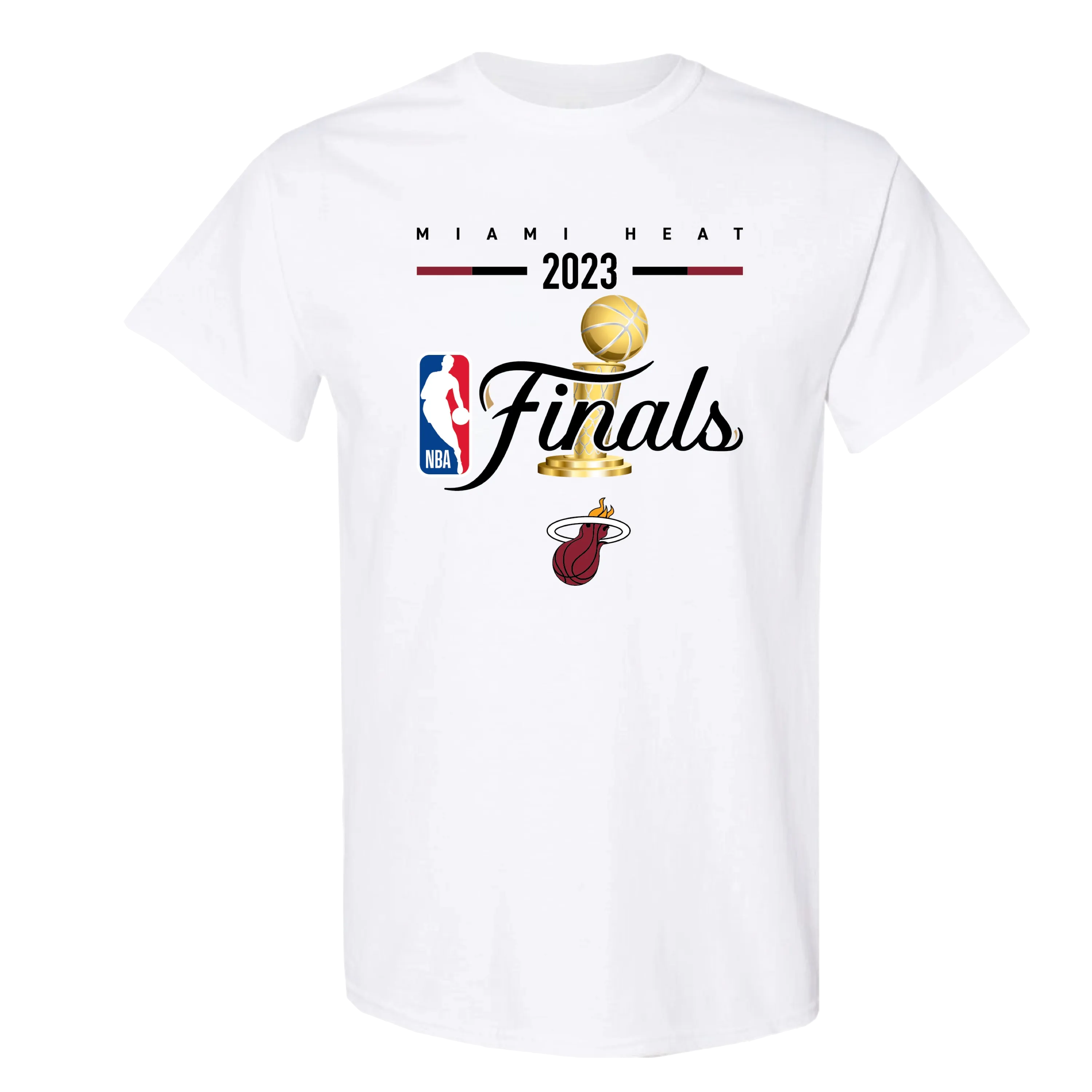 Miami HEAT 2023 NBA Finals Tee