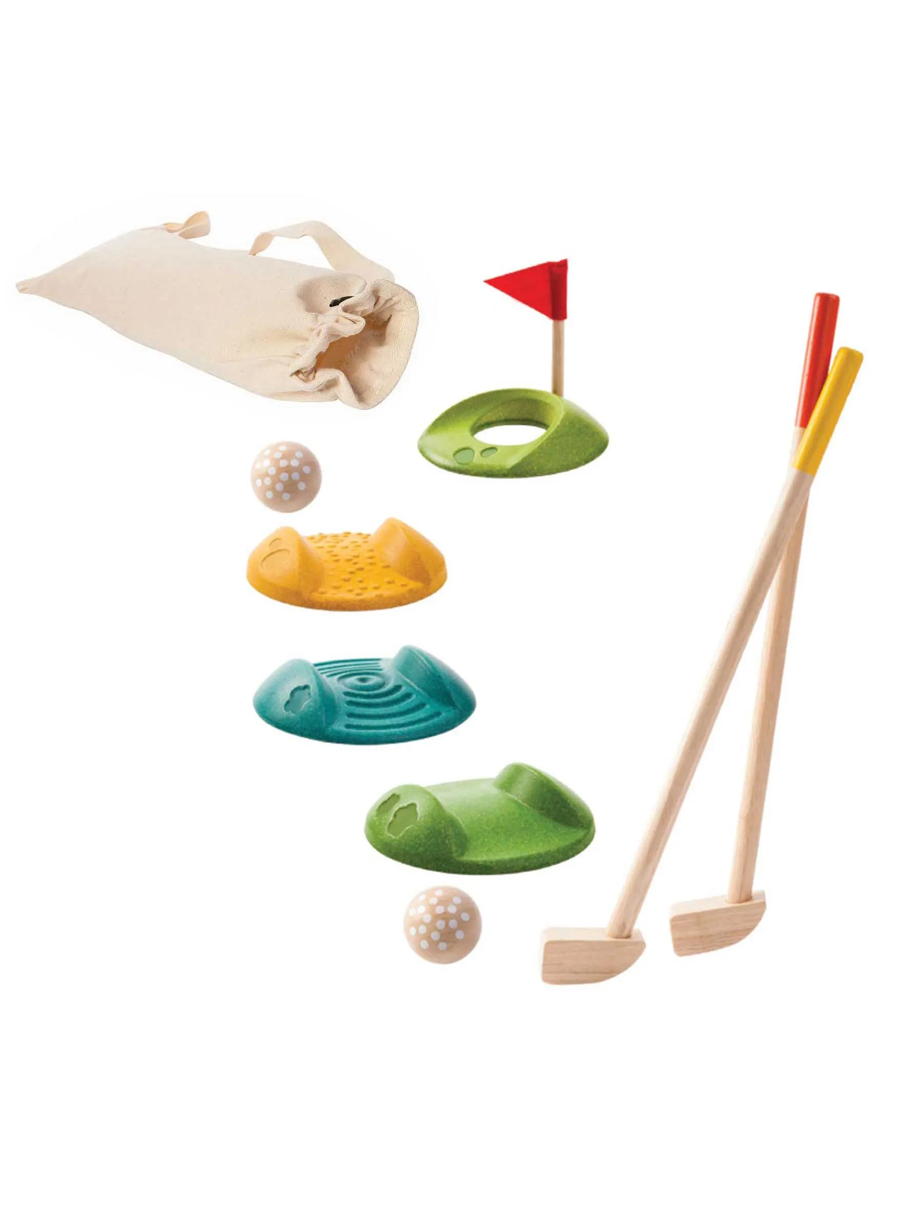 Mini Golf Set