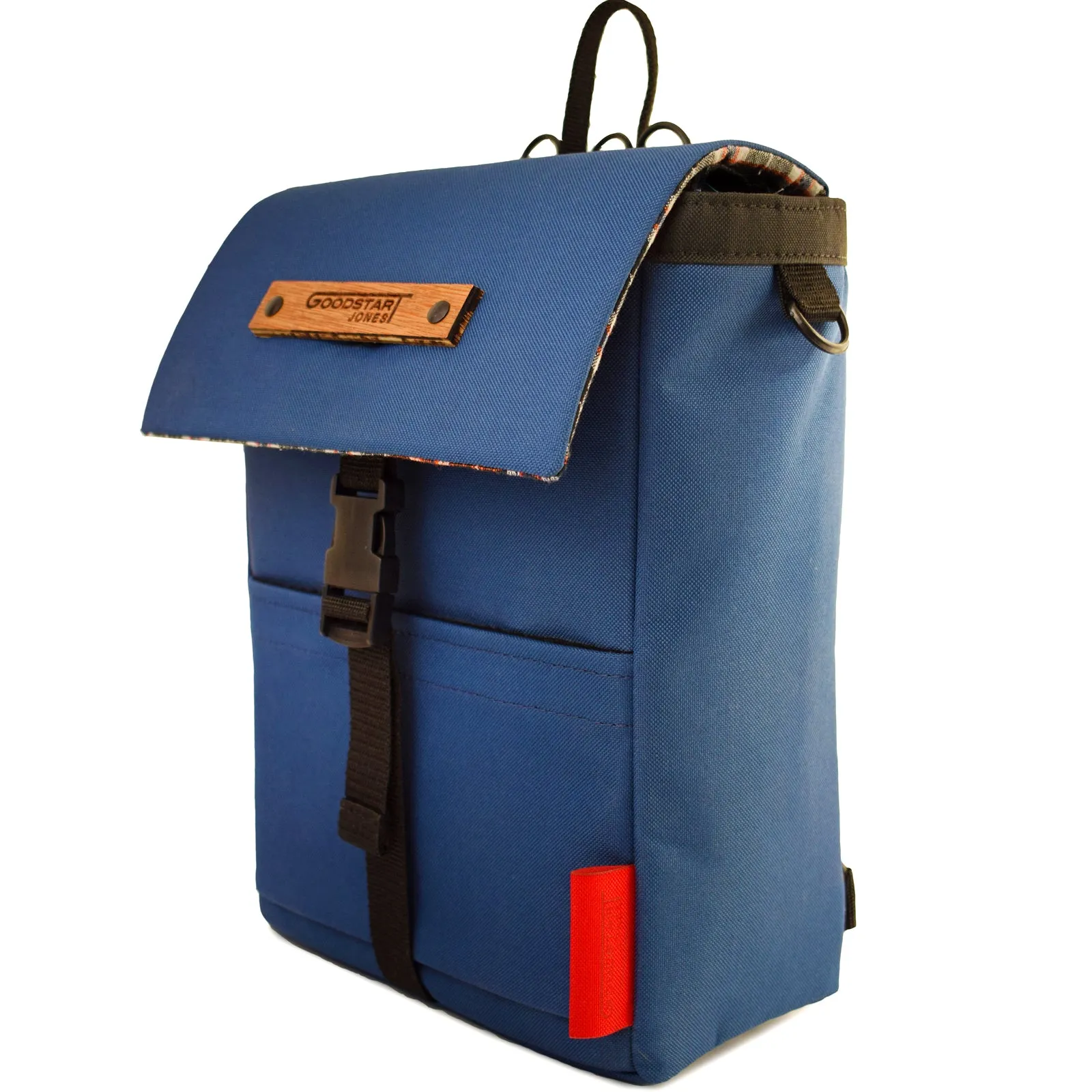 Mini Merchant Backpack | NAVY BLUE