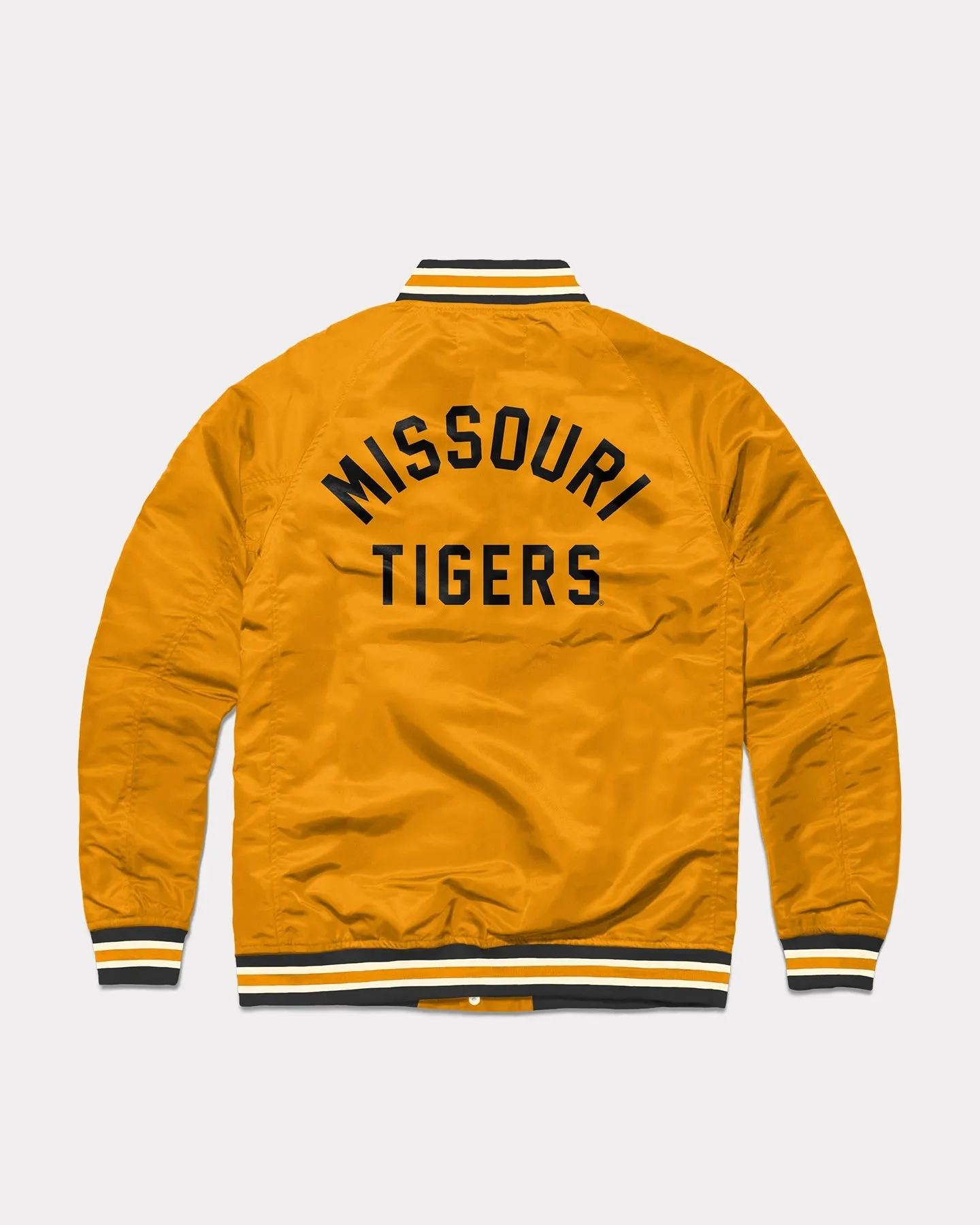 Missouri Tigers MU Gold Varsity Jacket