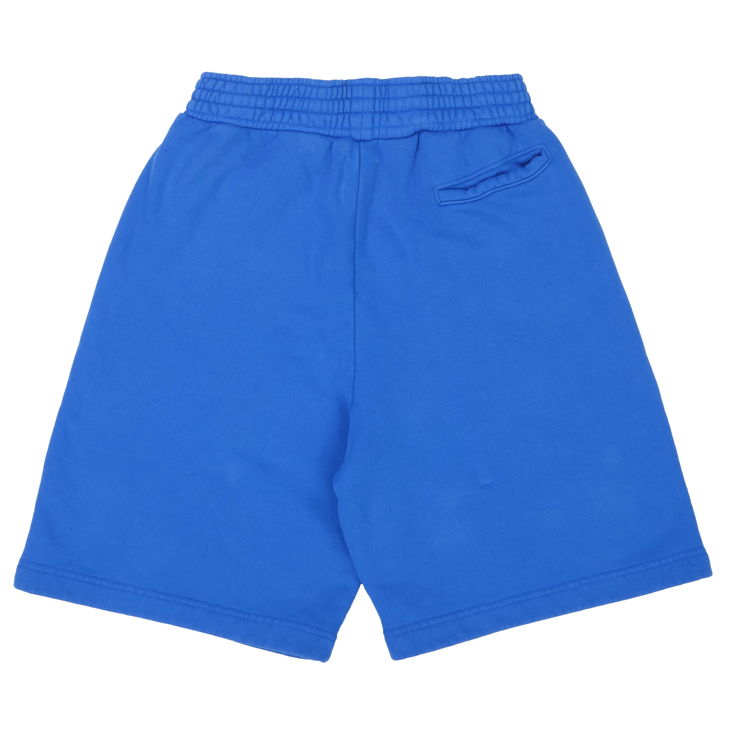 Mood Swings Swirl Sweat Shorts Blue