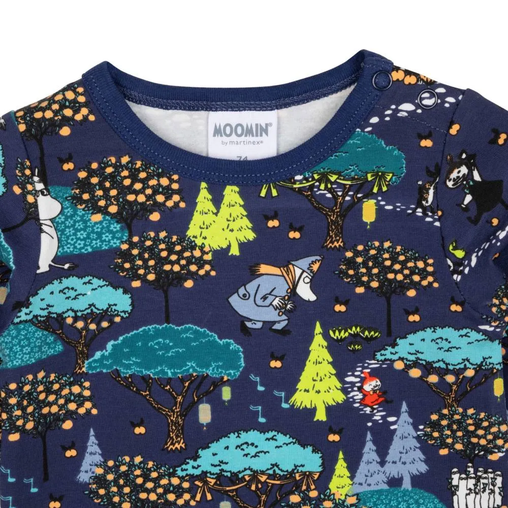 Moomin Harvest Body Blue - Martinex