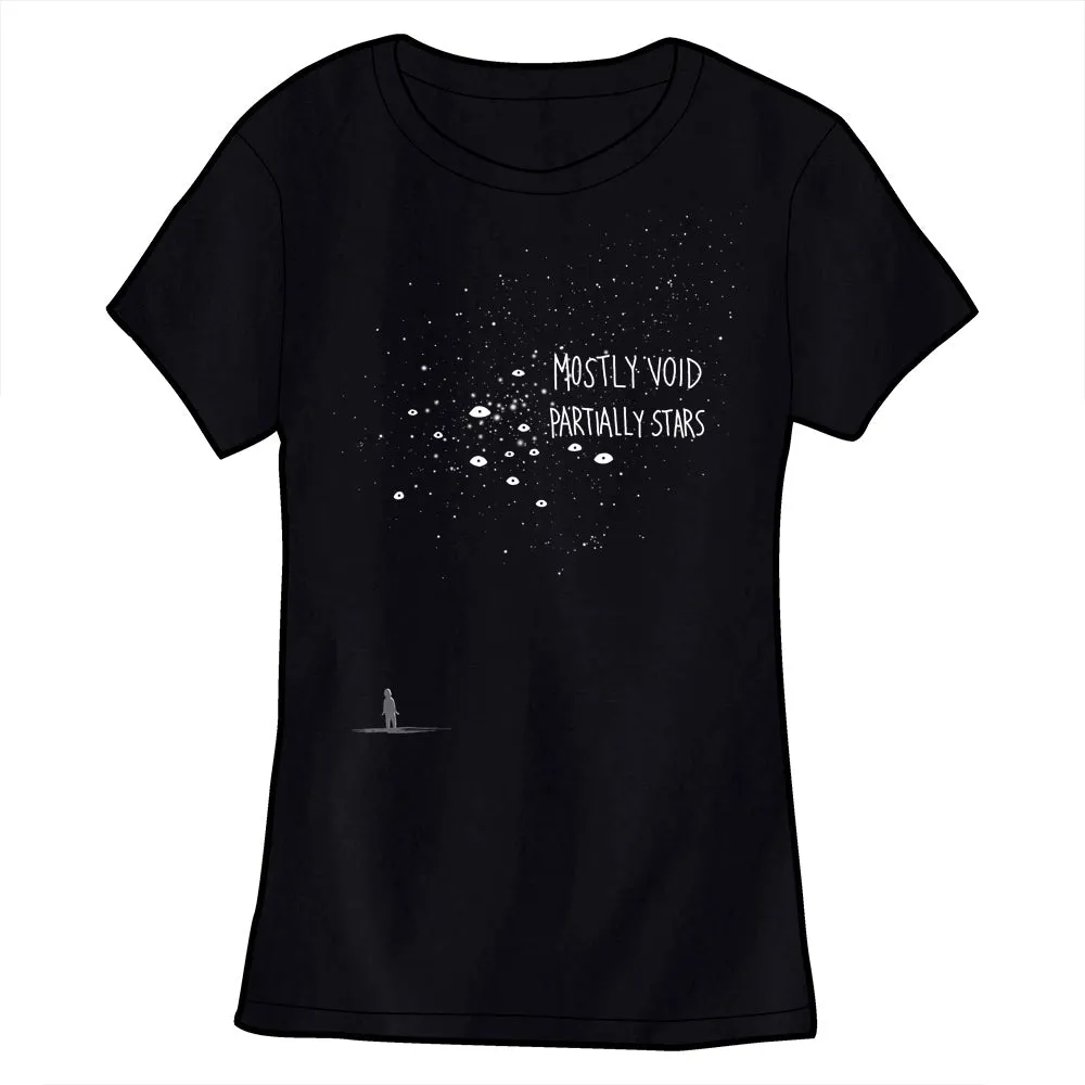 Mostly Void Partially Stars Shirt