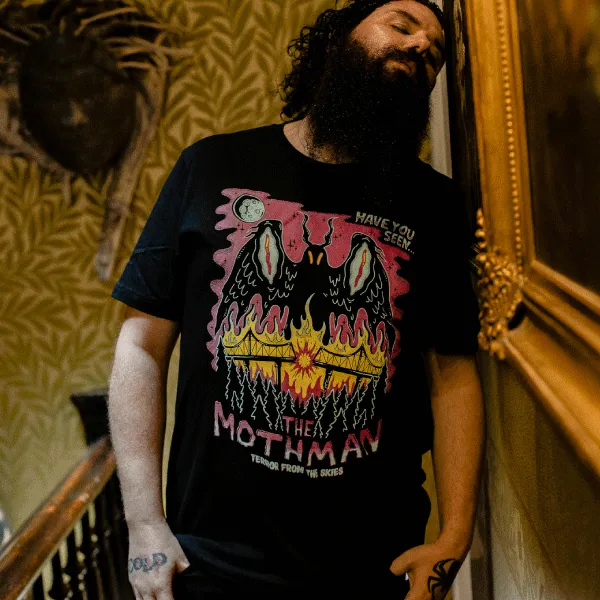 'Mothman' Shirt