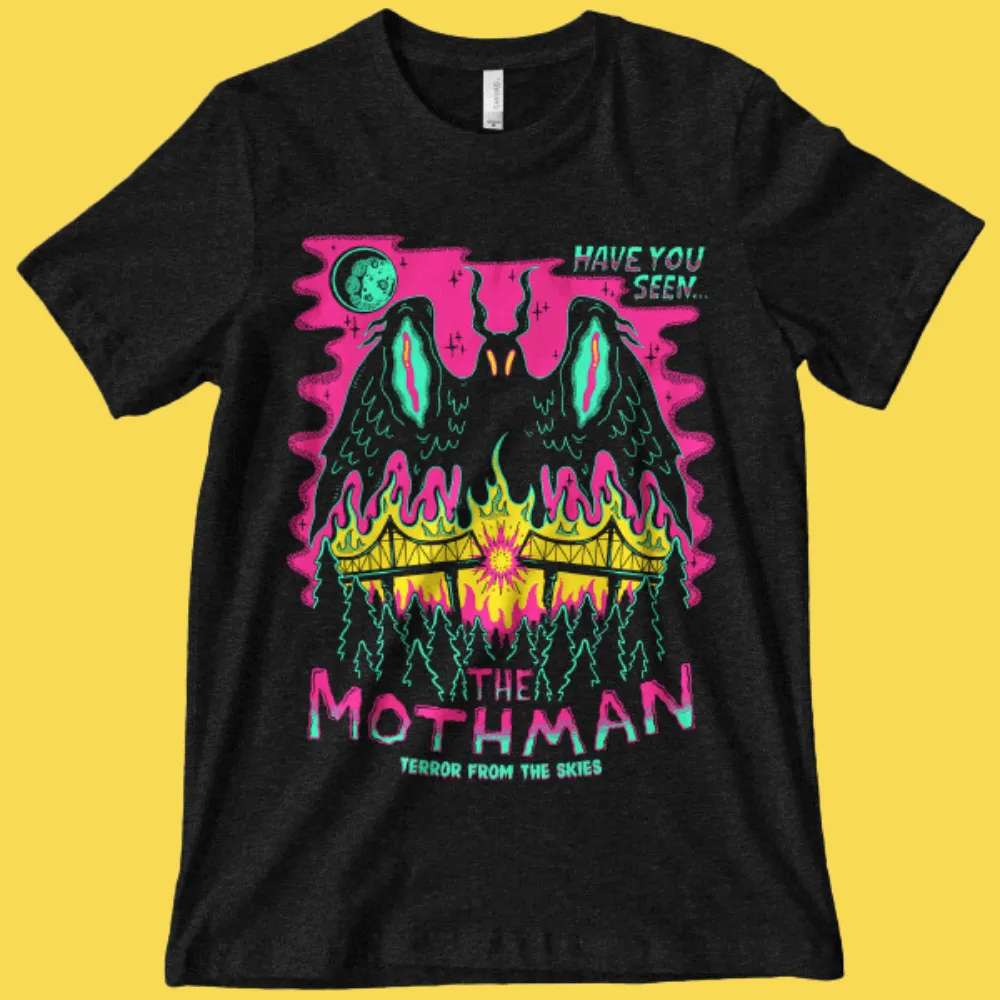 'Mothman' Shirt