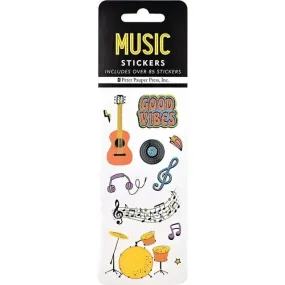 Music Sticker Set