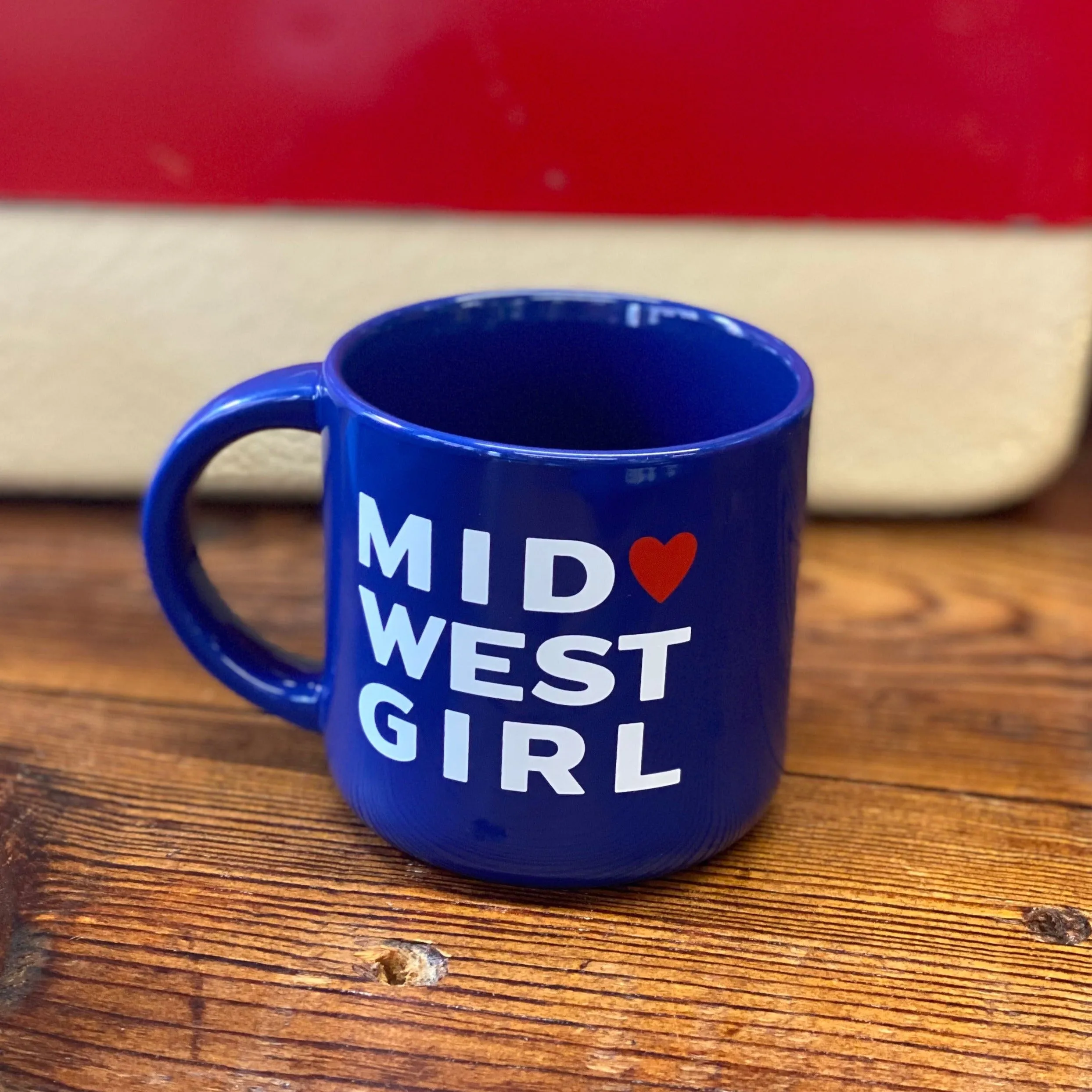 MWG Mug in Royal