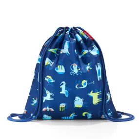 MySac Kids ABC Friends Blue