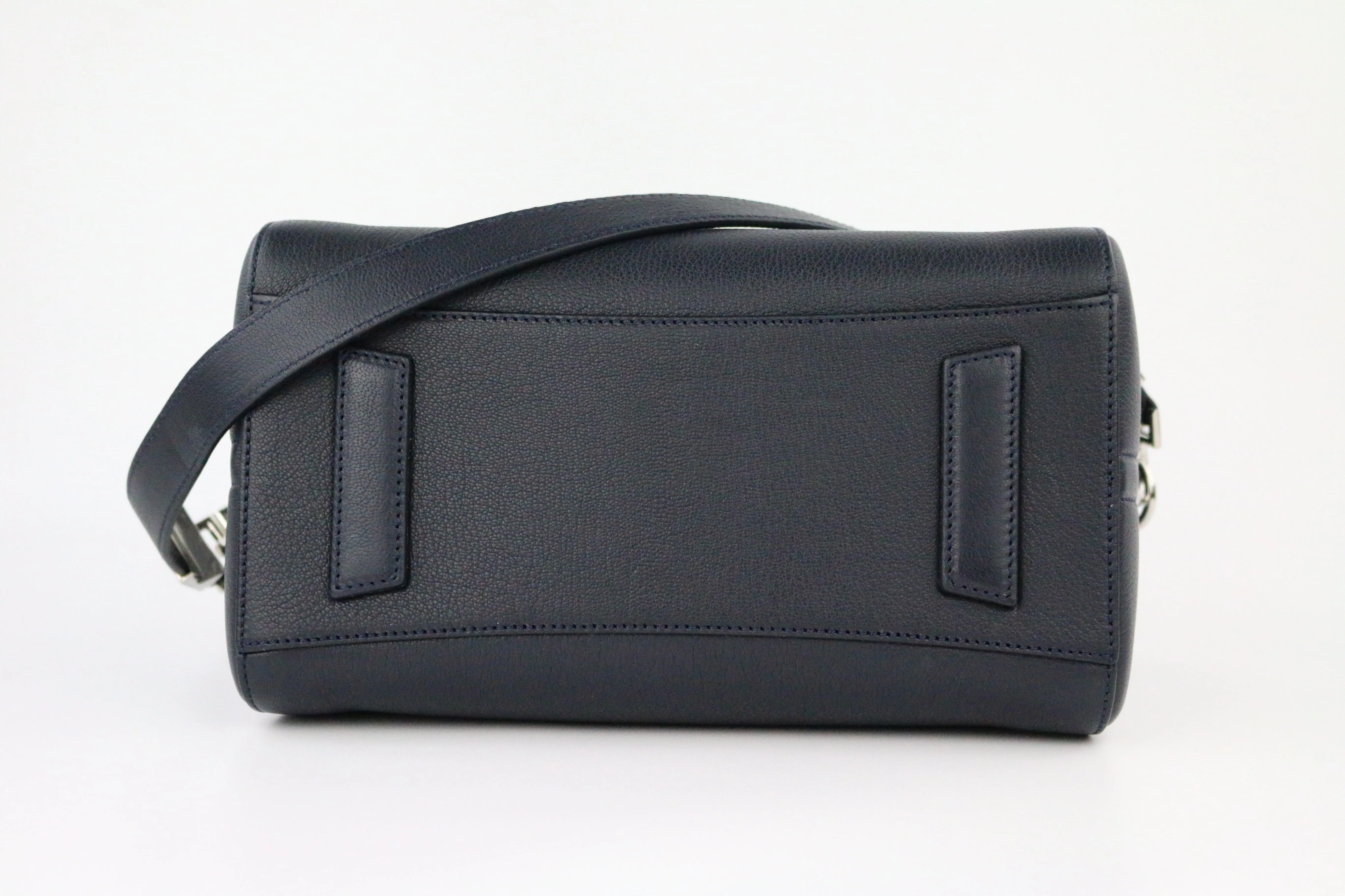 Navy Blue Small Antigona