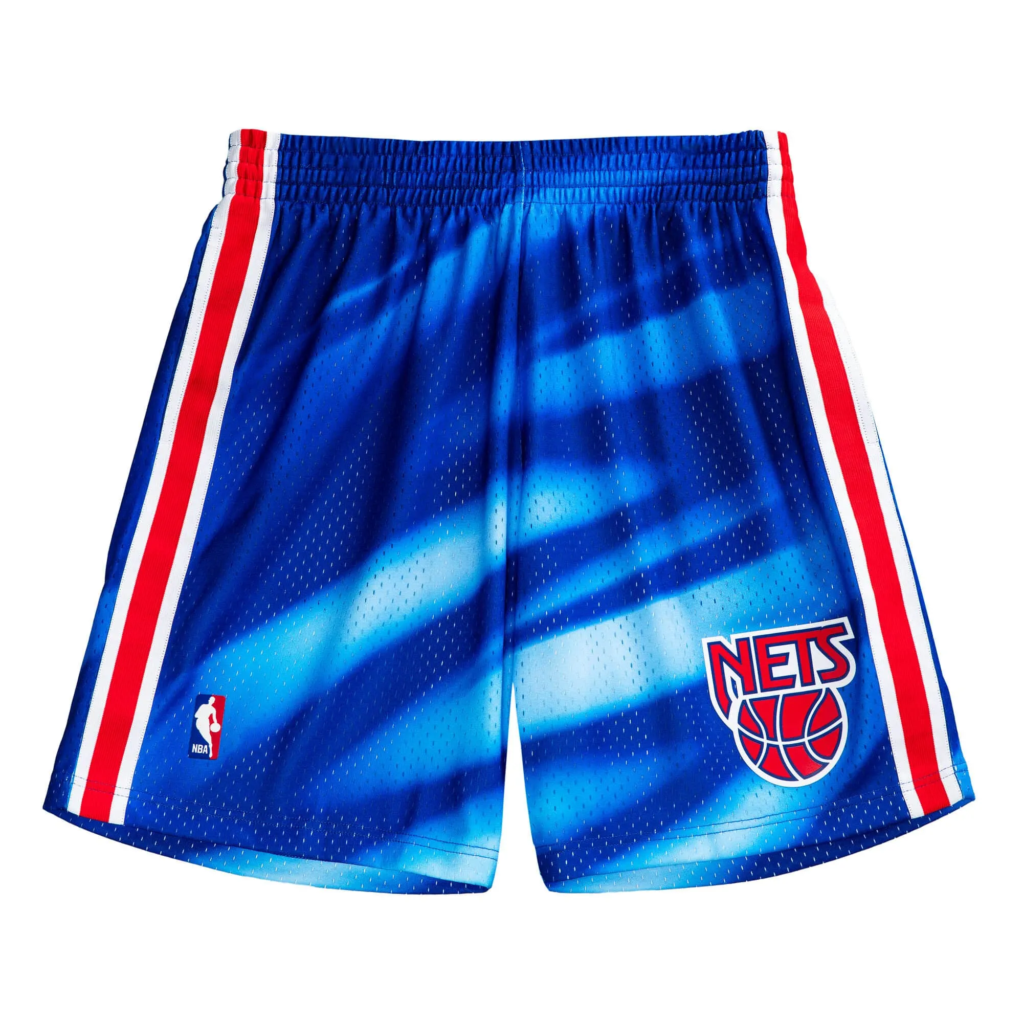 NBA SWINGMAN SHORTS NETS 90