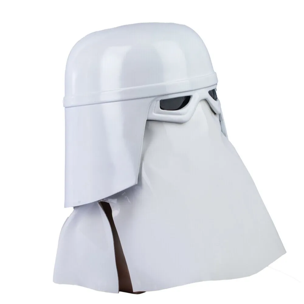 【Neu eingetroffen】Xcoser Star Wars Imperial Snowtrooper Helm Cosplay Prop Harz Replik