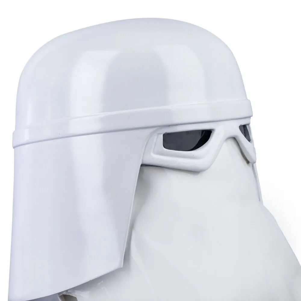 【Neu eingetroffen】Xcoser Star Wars Imperial Snowtrooper Helm Cosplay Prop Harz Replik