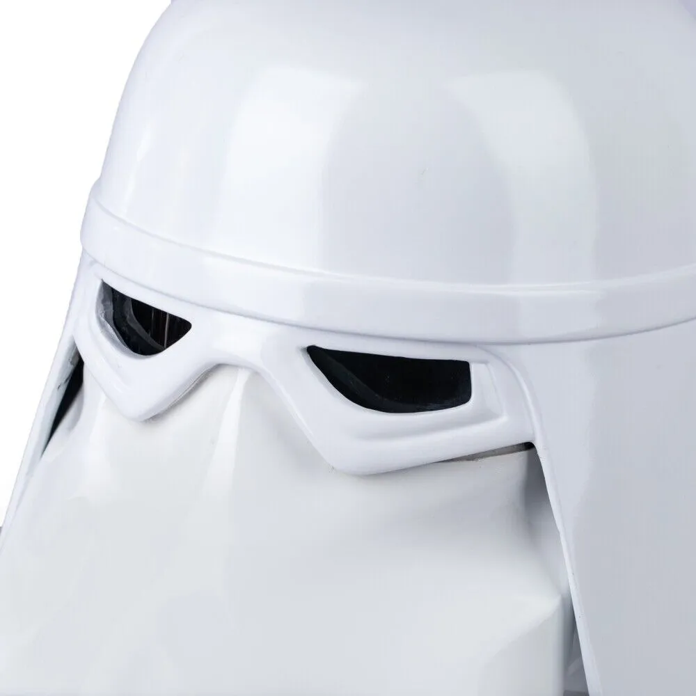 【Neu eingetroffen】Xcoser Star Wars Imperial Snowtrooper Helm Cosplay Prop Harz Replik