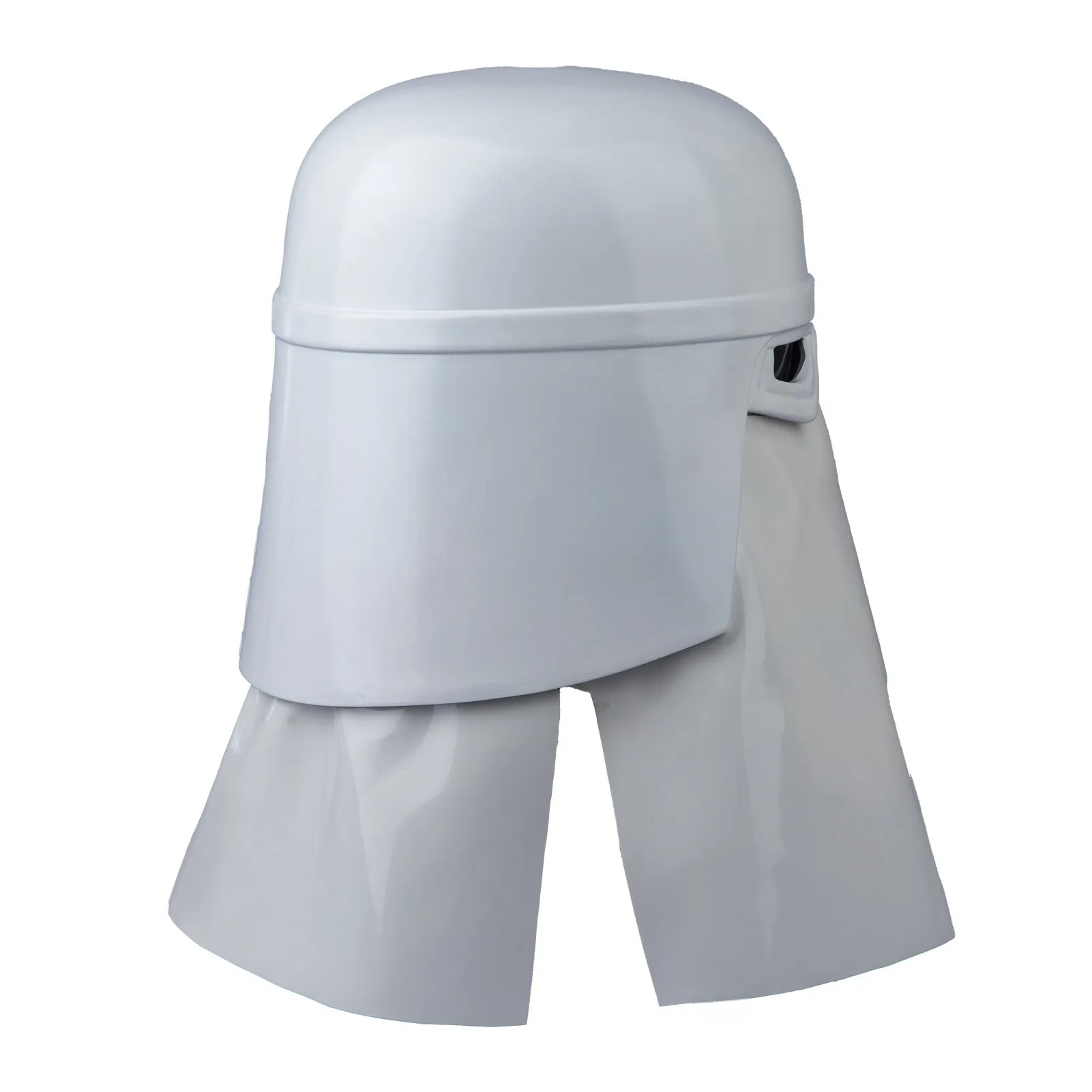 【Neu eingetroffen】Xcoser Star Wars Imperial Snowtrooper Helm Cosplay Prop Harz Replik