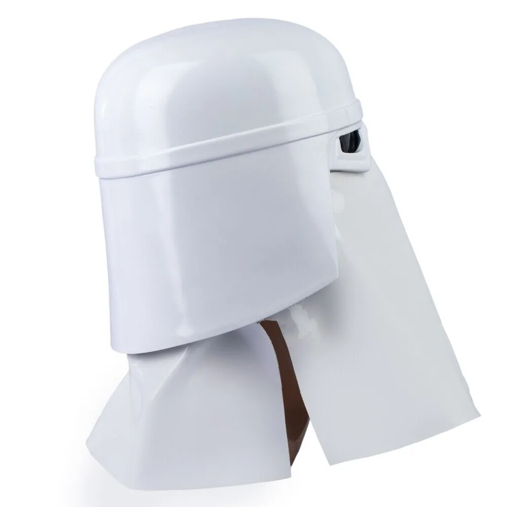 【Neu eingetroffen】Xcoser Star Wars Imperial Snowtrooper Helm Cosplay Prop Harz Replik