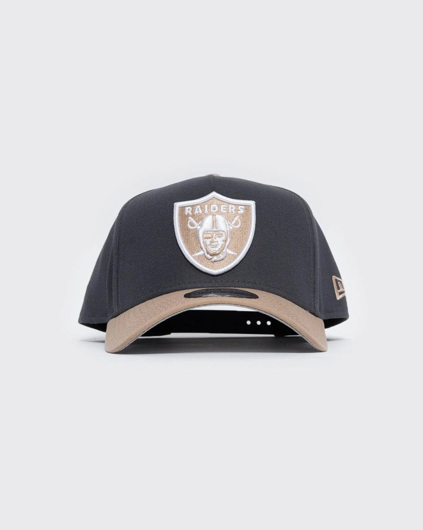 New era 940 aframe Las Vegas Raiders Midnight desert